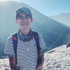 Meet your Posher, David